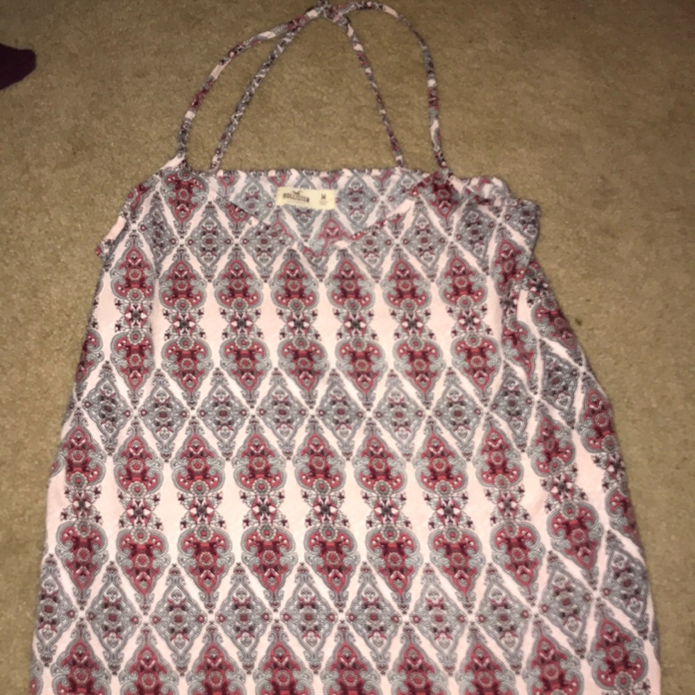 Hollister tank